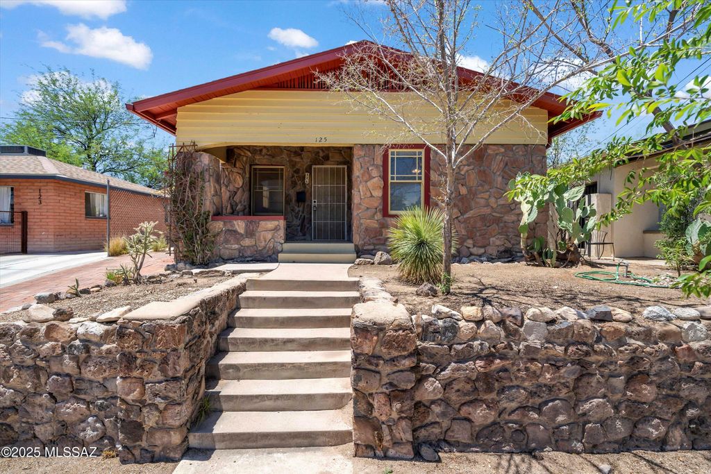 125 N 1st Avenue, Tucson, AZ 85719