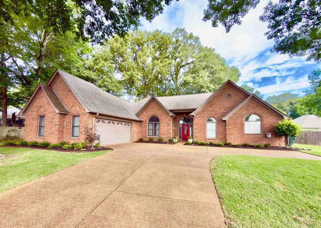 308 MARCI CV, Collierville, TN 38017