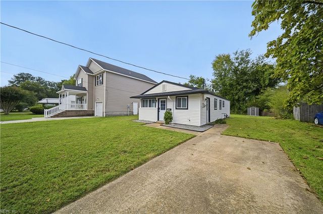 1908 Roanoke AVE, Portsmouth, VA 23704