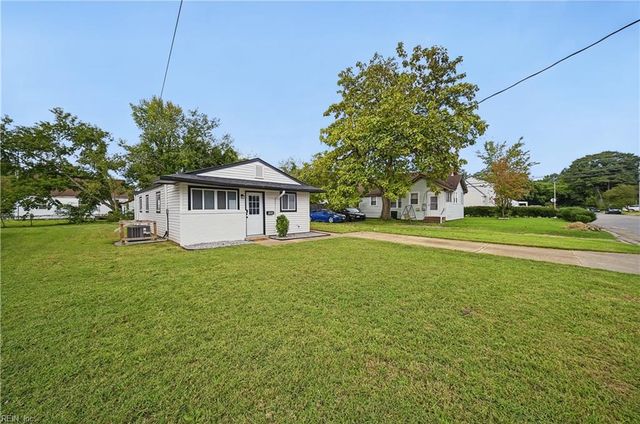1908 Roanoke AVE, Portsmouth, VA 23704