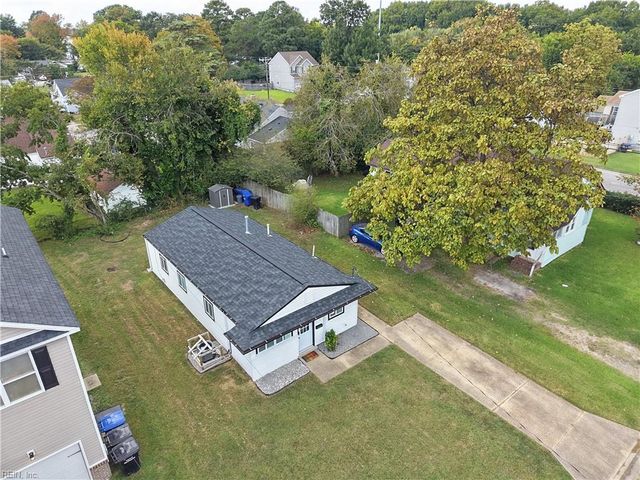 1908 Roanoke AVE, Portsmouth, VA 23704