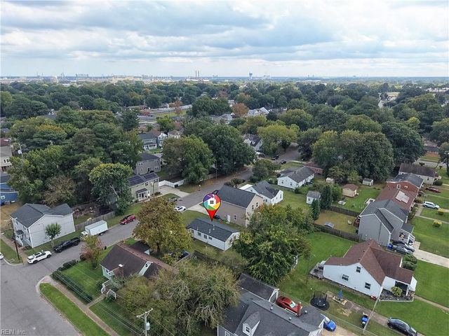 1908 Roanoke AVE, Portsmouth, VA 23704