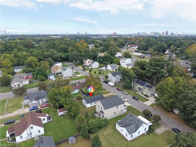 1908 Roanoke AVE, Portsmouth, VA 23704