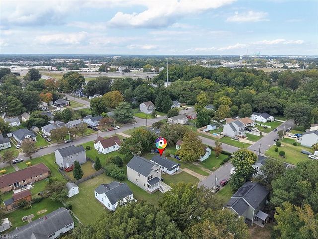 1908 Roanoke AVE, Portsmouth, VA 23704