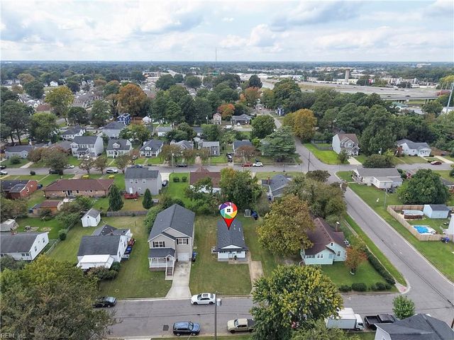 1908 Roanoke AVE, Portsmouth, VA 23704