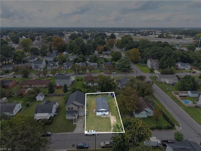 1908 Roanoke AVE, Portsmouth, VA 23704
