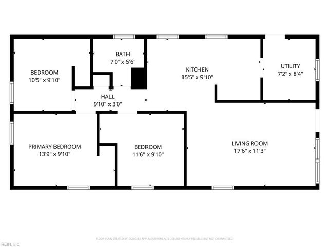 1908 Roanoke AVE, Portsmouth, VA 23704