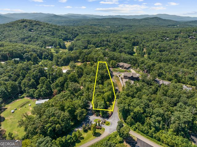 LOT 26 Staurolite Mountain Road, Blue Ridge, GA 30513