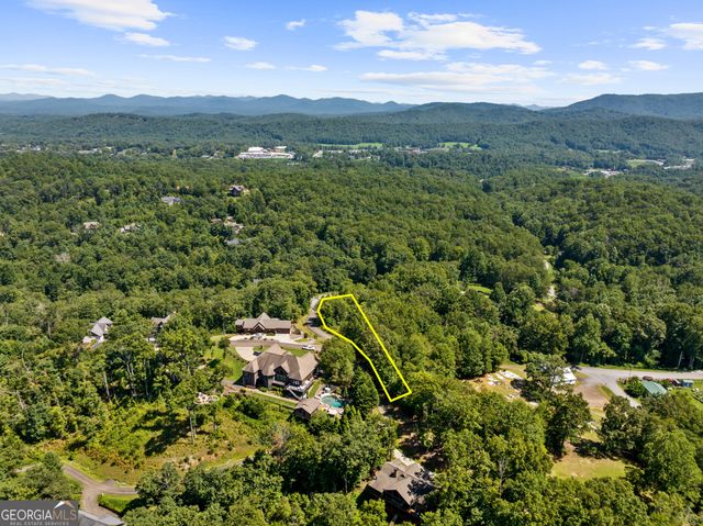 LOT 26 Staurolite Mountain Road, Blue Ridge, GA 30513