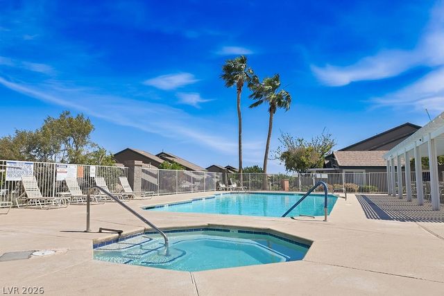 601 Painted Cloud Place, Las Vegas, NV 89144