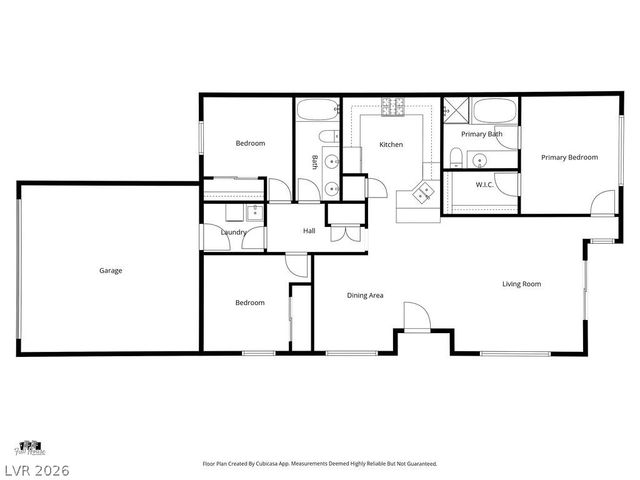 601 Painted Cloud Place, Las Vegas, NV 89144