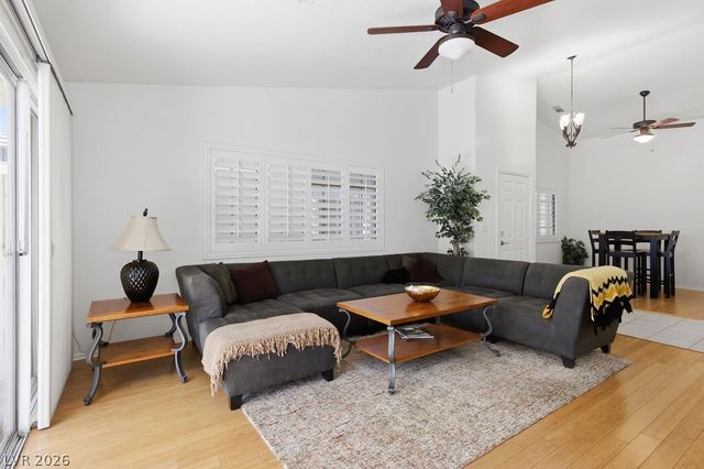 601 Painted Cloud Place, Las Vegas, NV 89144