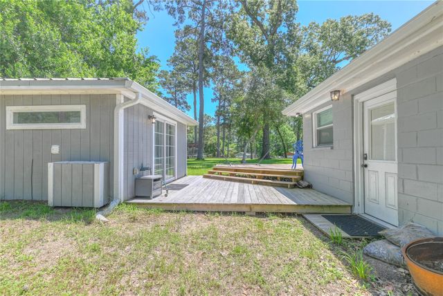 272 Sassafras Drive, Trinity, TX 75862