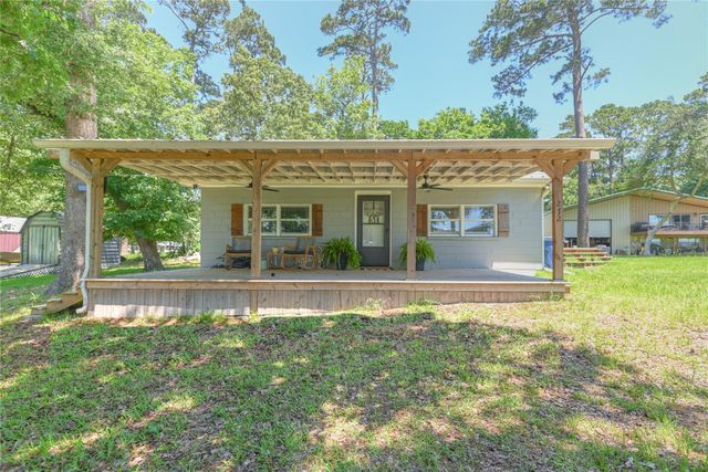 272 Sassafras Drive, Trinity, TX 75862