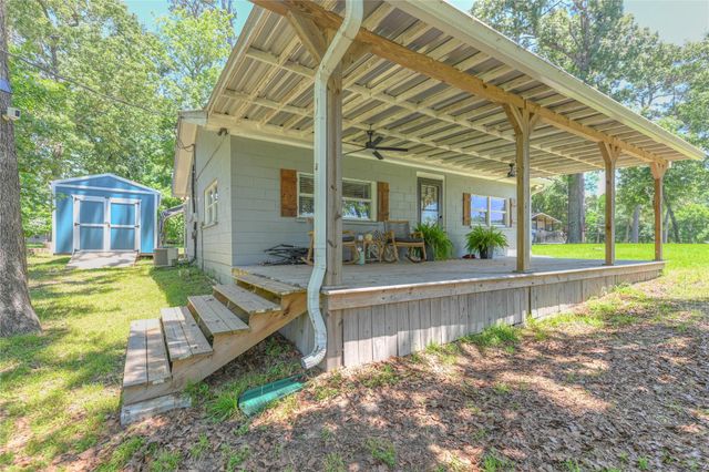272 Sassafras Drive, Trinity, TX 75862