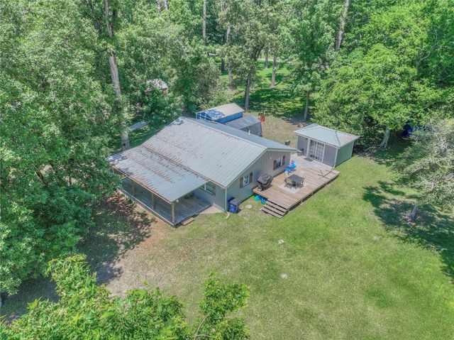 272 Sassafras Drive, Trinity, TX 75862