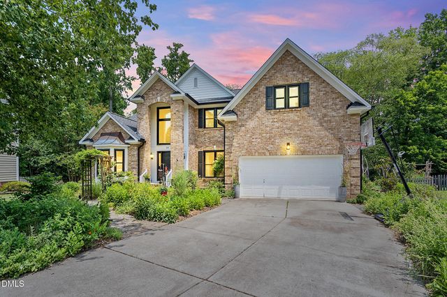 211 Forest Brook Drive, Cary, NC 27519