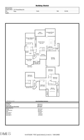 211 Forest Brook Drive, Cary, NC 27519