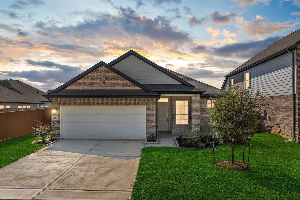 21034 Salt Rock Drive, Cypress, TX 77433