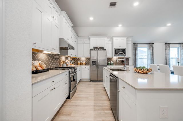 27318 Meadowlark Cove Court, Hockley, TX 77447