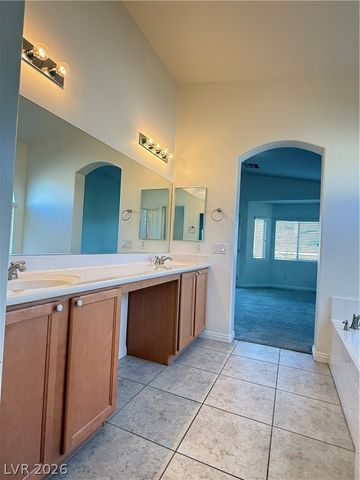 6534 White Tiger Court, Las Vegas, NV 89130