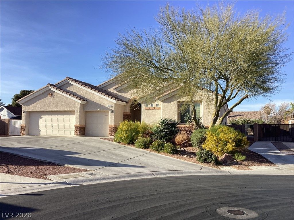 6534 White Tiger Court, Las Vegas, NV 89130