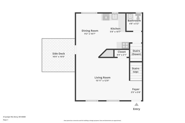 31L Juniper Road, Derry, NH 03038
