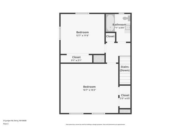 31L Juniper Road, Derry, NH 03038