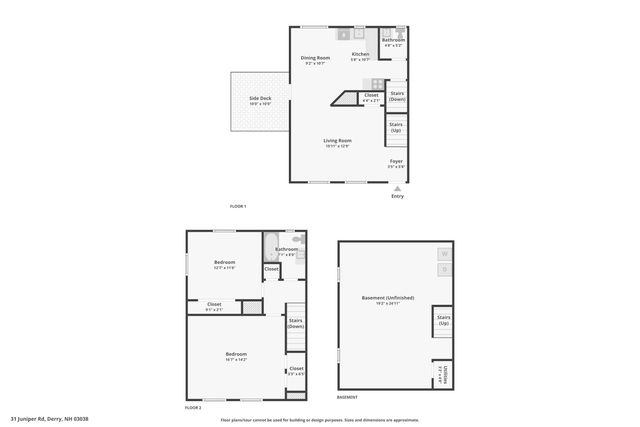 31L Juniper Road, Derry, NH 03038