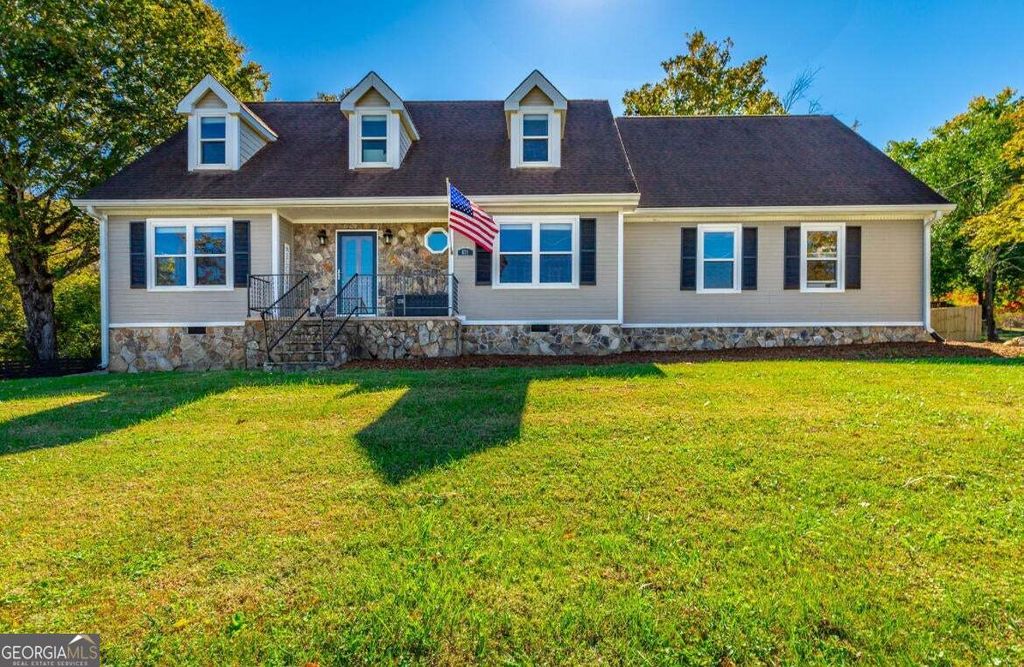621 Lee Drive, Ringgold, GA 30736