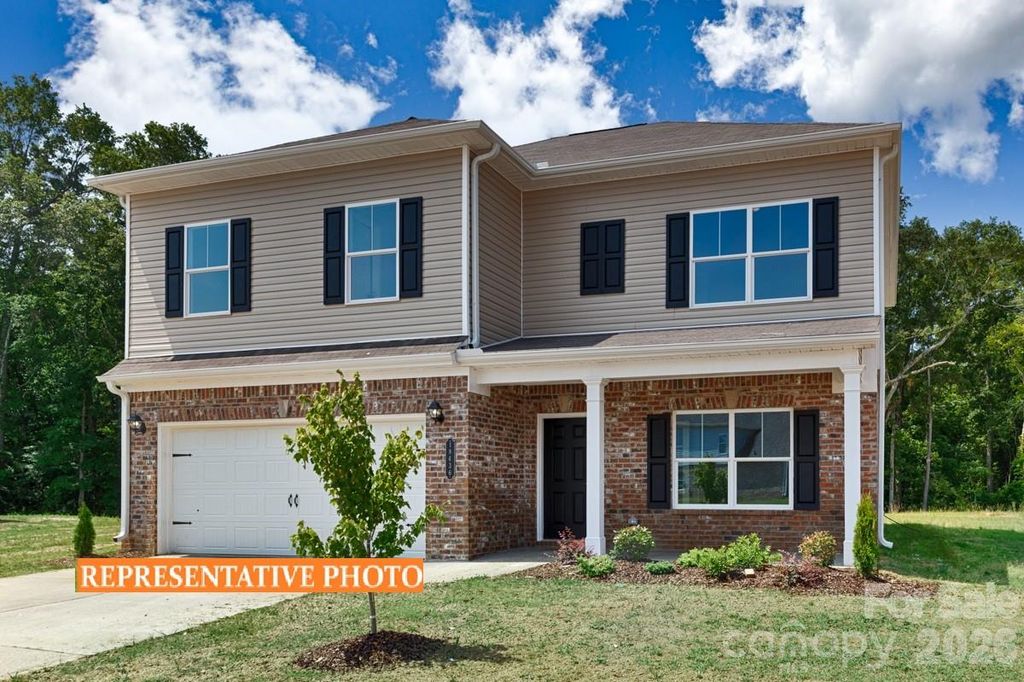 366 Reinhart Drive, Monroe, NC 28110