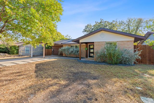 8801 Redfield LN, Austin, TX 78758