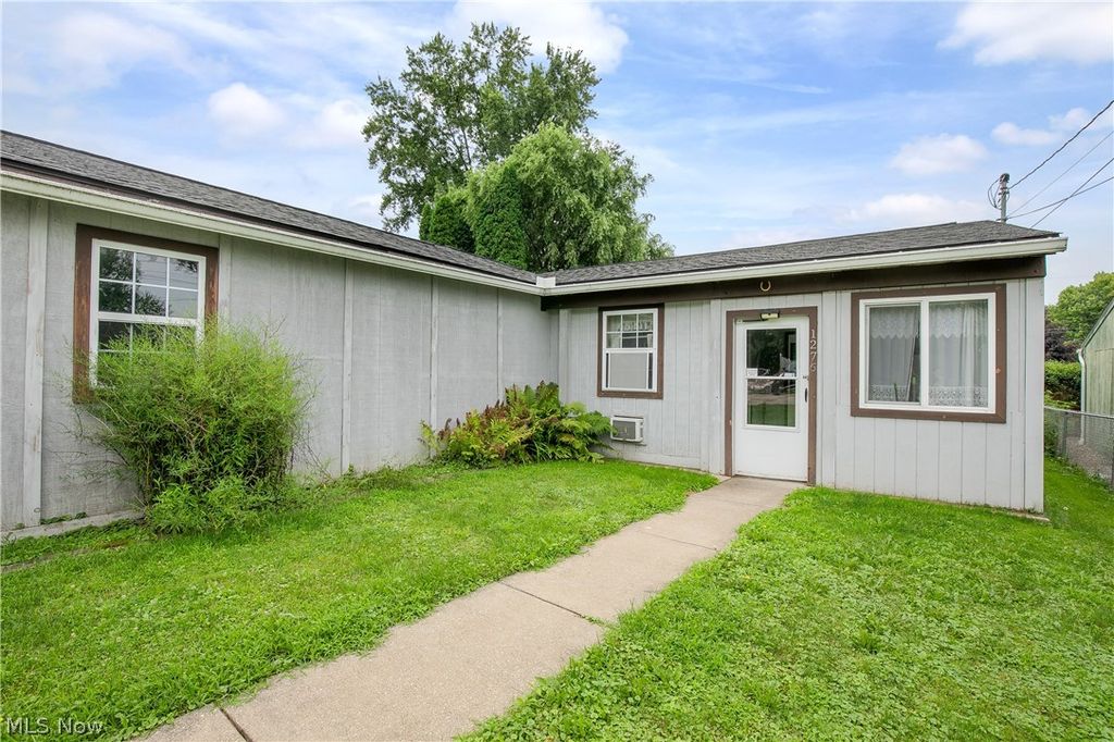 1276 Prospect Street, Barberton, OH 44203
