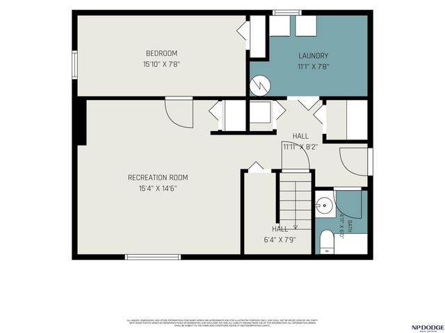601 Chestnut Drive, Gretna, NE 68028