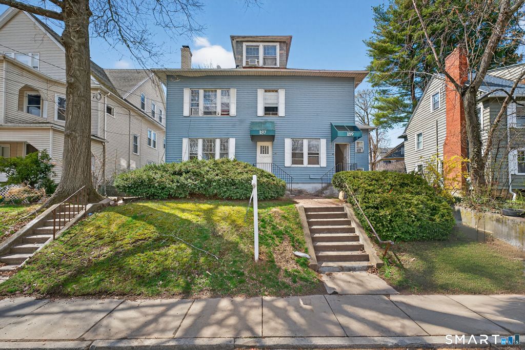 187 Whitney Street A2, Hartford, CT 06105