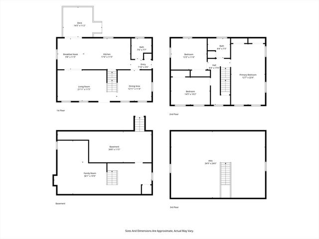 18 Trifiro Rd, Billerica, MA 01821