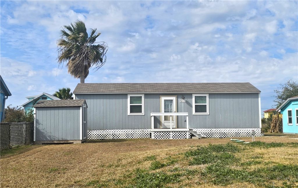 114 Teal, Rockport, TX 78382