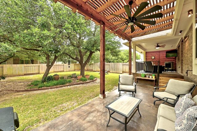 1813 Chickasaw RUN, Leander, TX 78641