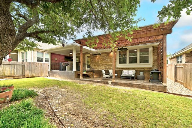 1813 Chickasaw RUN, Leander, TX 78641
