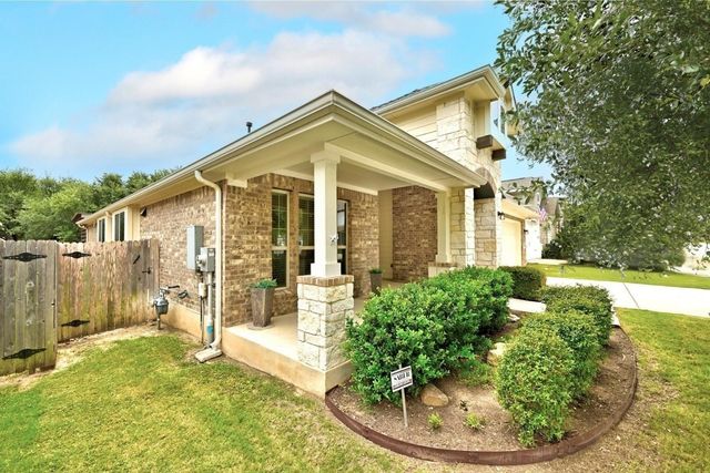 1813 Chickasaw RUN, Leander, TX 78641