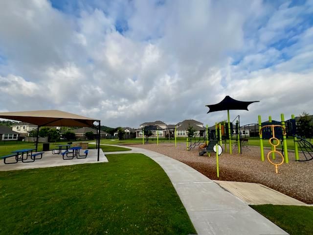 1813 Chickasaw RUN, Leander, TX 78641