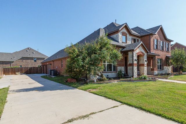 336 Red Hill Road, Sunnyvale, TX 75182