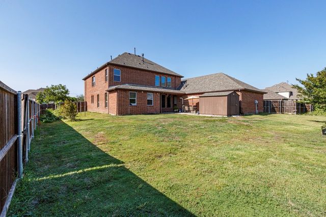 336 Red Hill Road, Sunnyvale, TX 75182