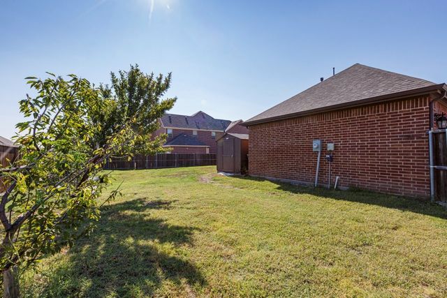 336 Red Hill Road, Sunnyvale, TX 75182