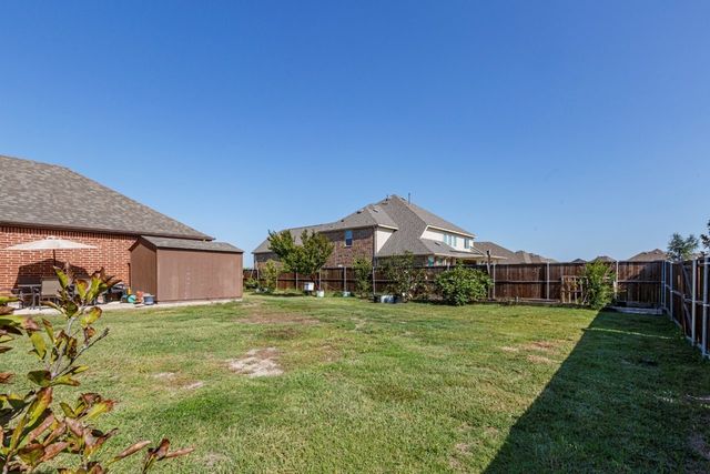 336 Red Hill Road, Sunnyvale, TX 75182