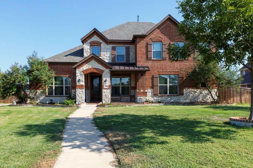 336 Red Hill Road, Sunnyvale, TX 75182