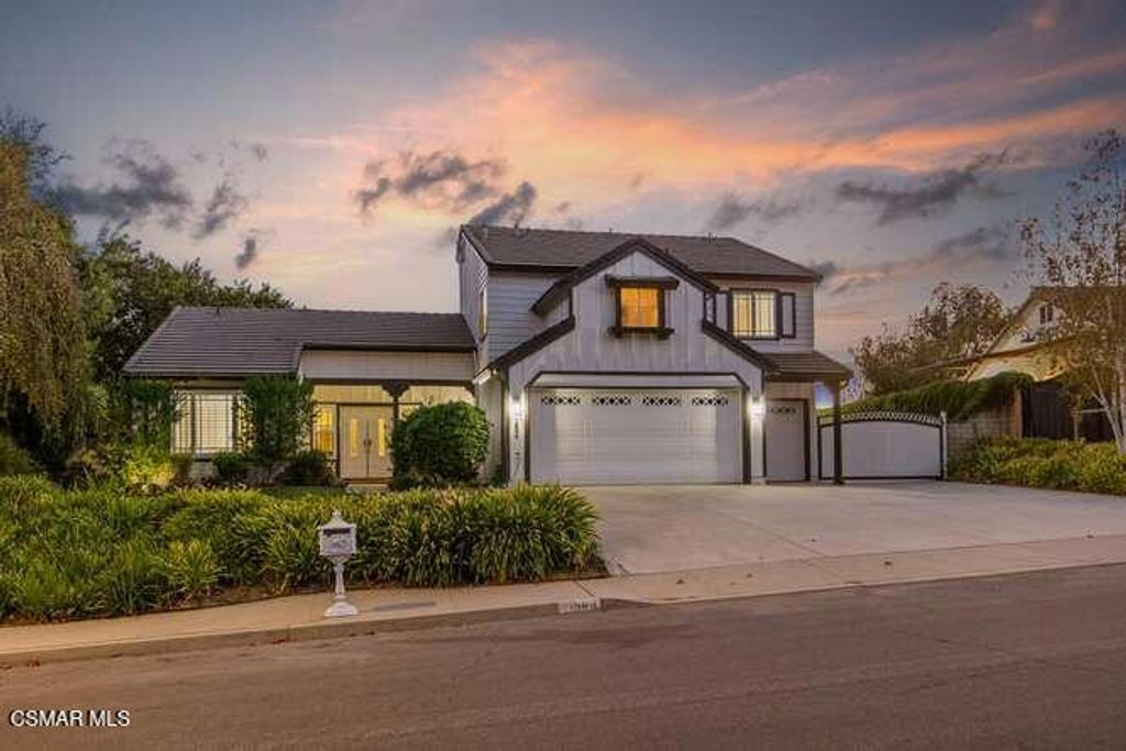 1894 Rambling Road, Simi Valley, CA 93065 — exterior