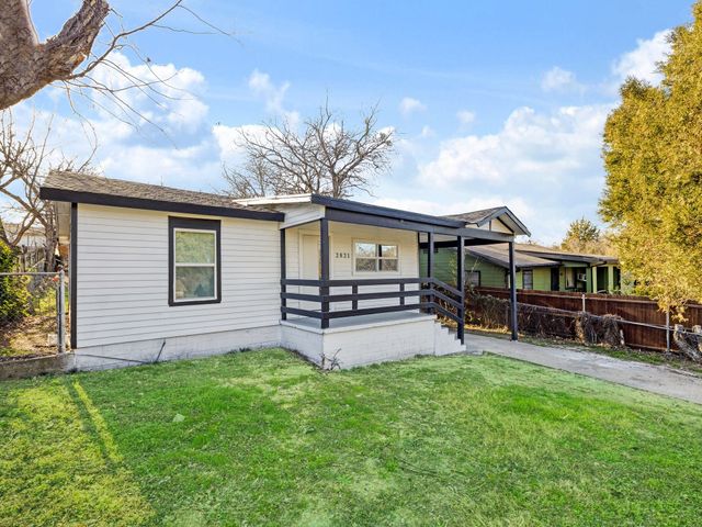 2821 NW 31st Street, Fort Worth, TX 76106
