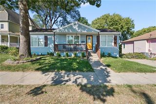 408 N WATER Street, Liberty, MO 64068