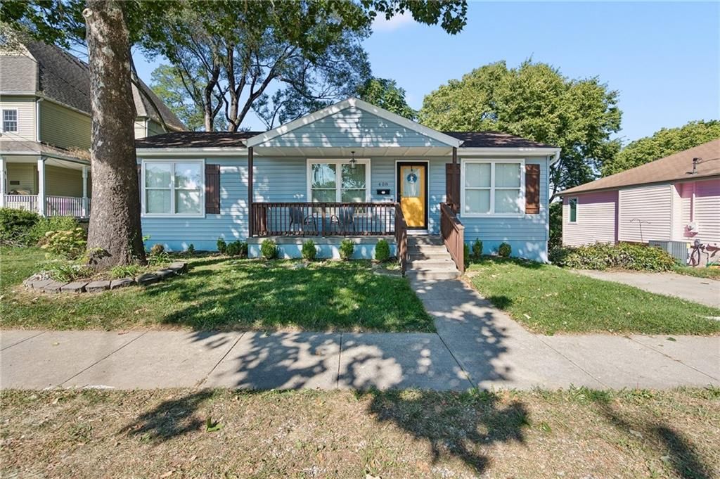 408 N WATER Street, Liberty, MO 64068